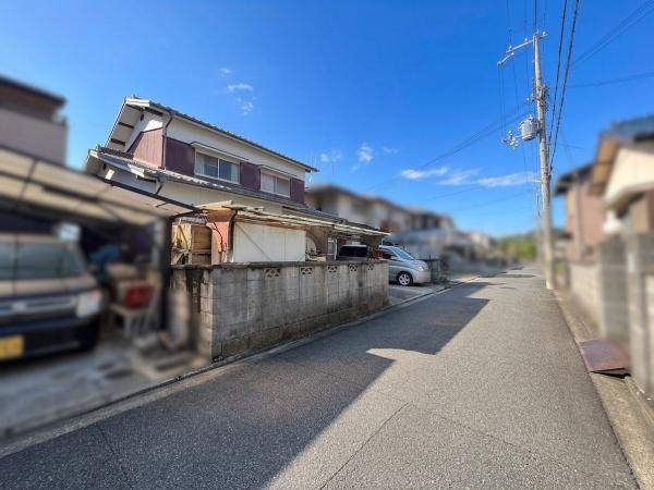 高砂市北浜町北脇の土地