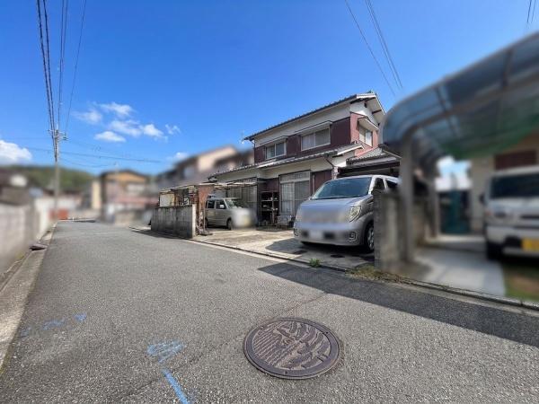 高砂市北浜町北脇の土地