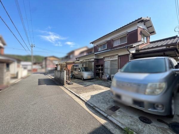 高砂市北浜町北脇の土地