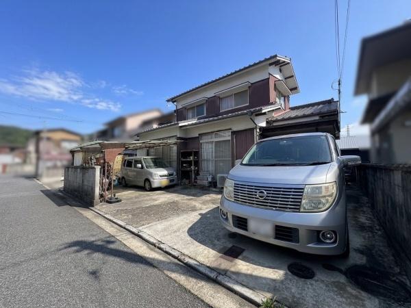 高砂市北浜町北脇の土地