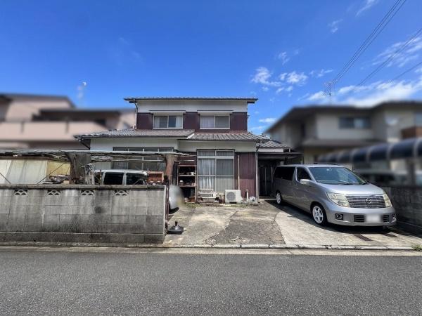 高砂市北浜町北脇　売土地