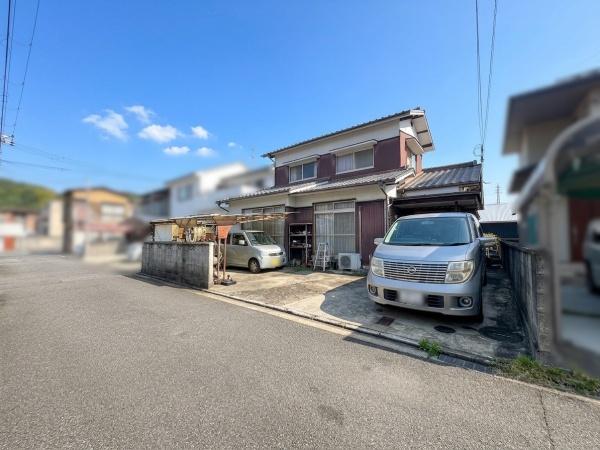 高砂市北浜町北脇　売土地