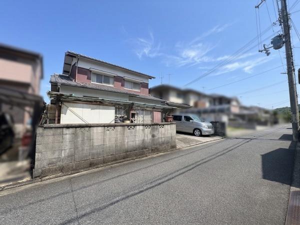 高砂市北浜町北脇　売土地