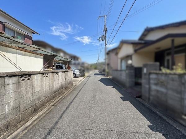 高砂市北浜町北脇　売土地