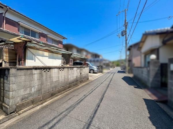 高砂市北浜町北脇の土地