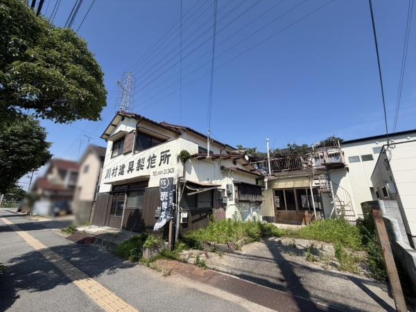 高砂市米田町米田新の土地