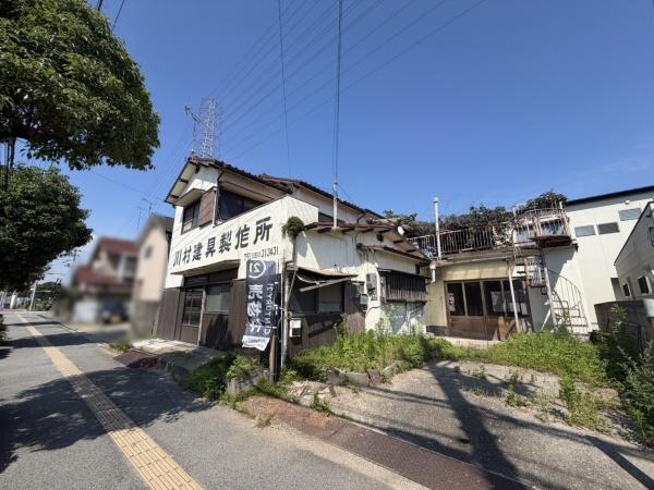 高砂市米田町米田新の土地