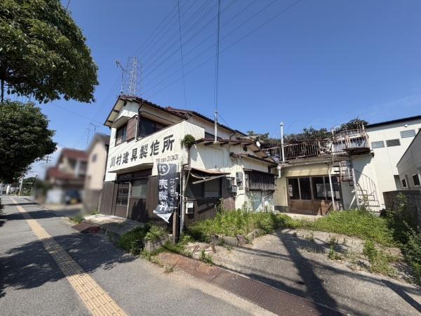 高砂市米田町米田新の土地