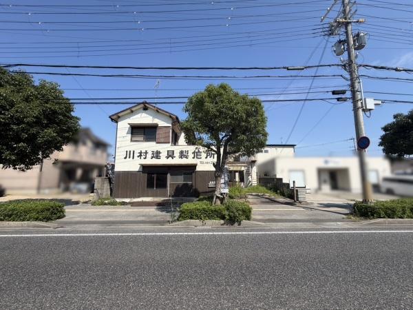 高砂市米田町米田新の土地
