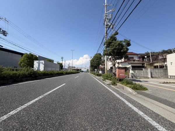 高砂市米田町米田新　売土地