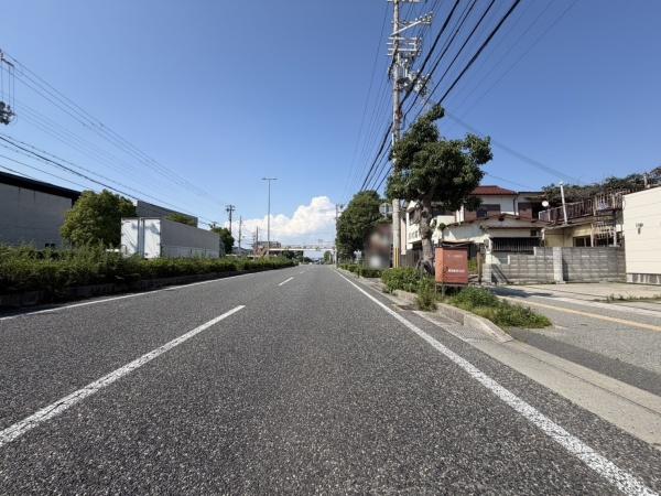 高砂市米田町米田新の土地