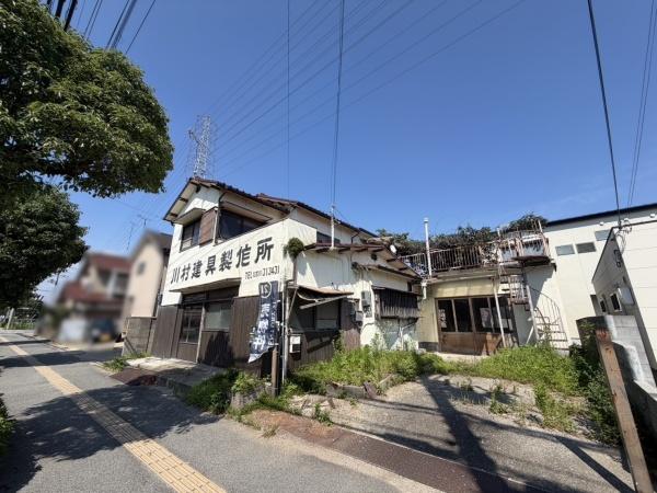 高砂市米田町米田新の土地