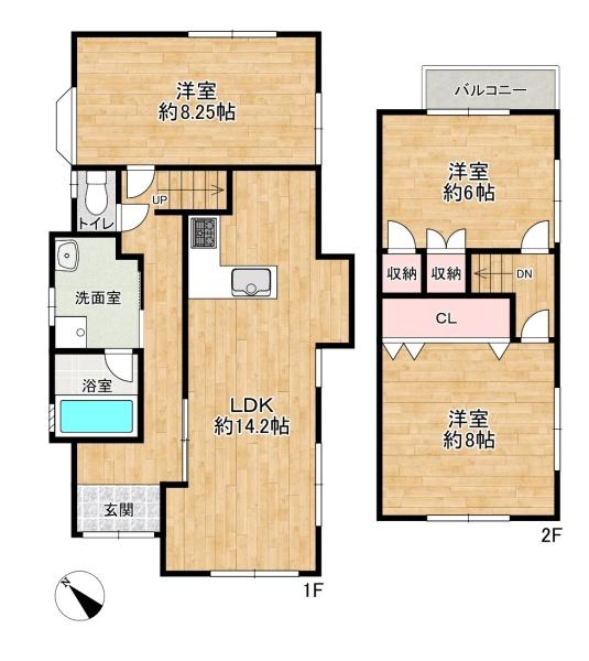 高砂市北浜町牛谷 中古戸建