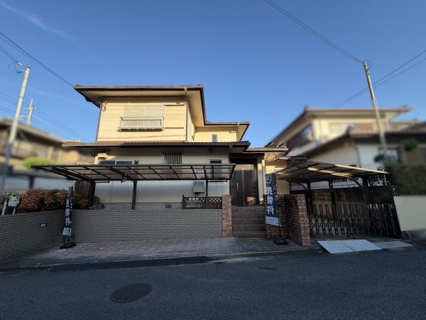 加古川市神野町石守の中古一戸建て