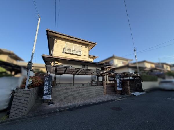 加古川市神野町石守の中古一戸建て