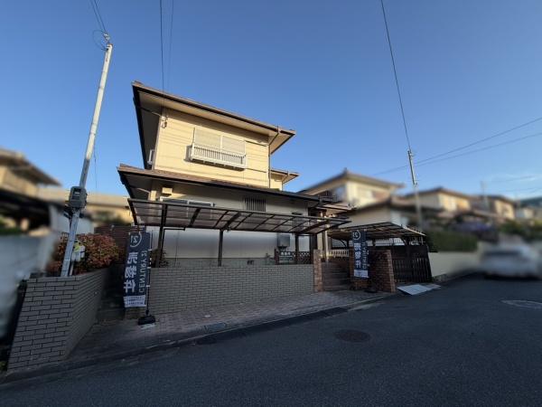 加古川市神野町石守の中古一戸建て