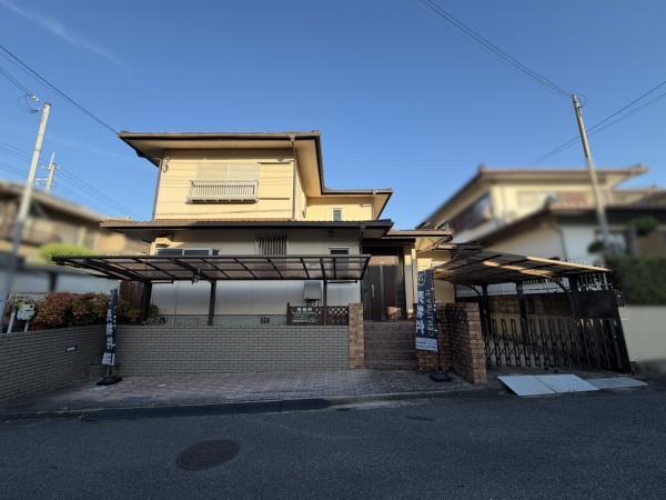 加古川市神野町石守の中古一戸建て