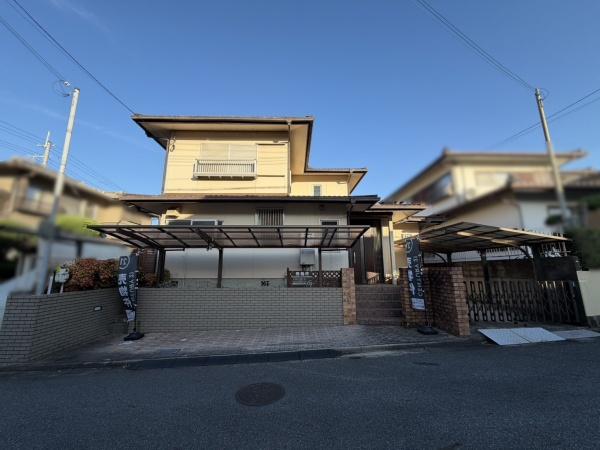 加古川市神野町石守の中古一戸建