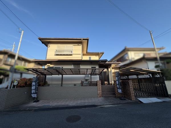 加古川市神野町石守の中古一戸建て