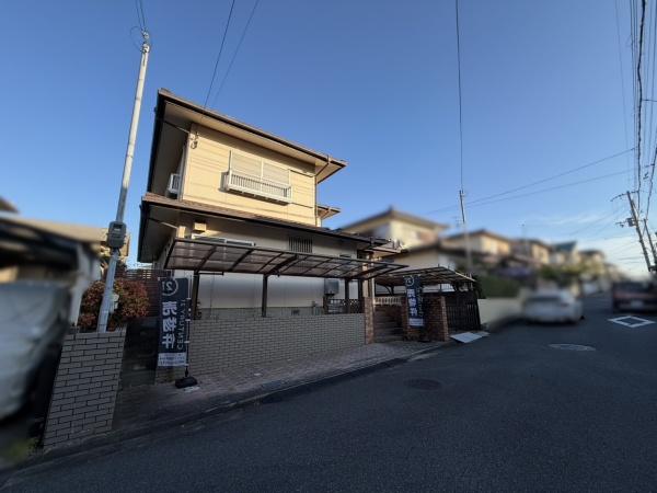 加古川市神野町石守の中古一戸建て
