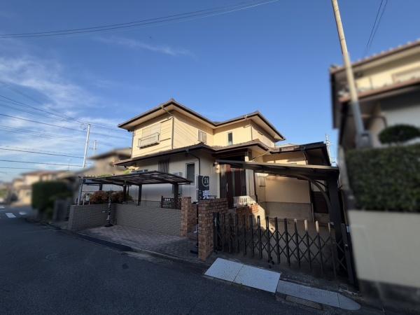 加古川市神野町石守の中古一戸建て