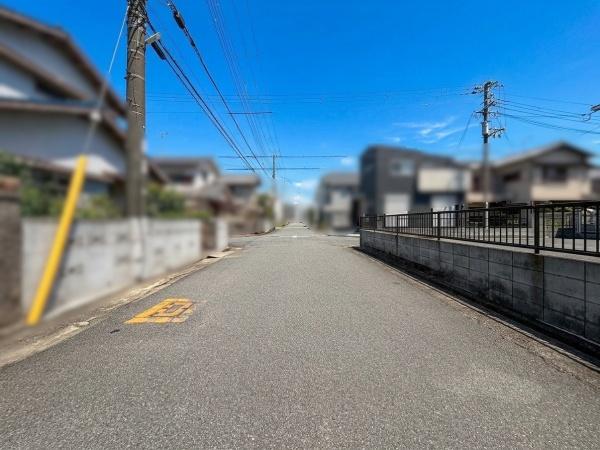 加古川市平岡町一色の土地