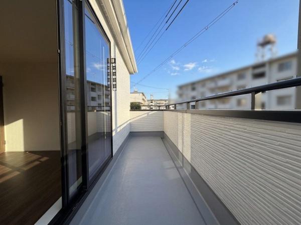 明石市魚住町西岡22期　新築戸建
