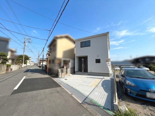 明石市魚住町西岡22期　新築戸建