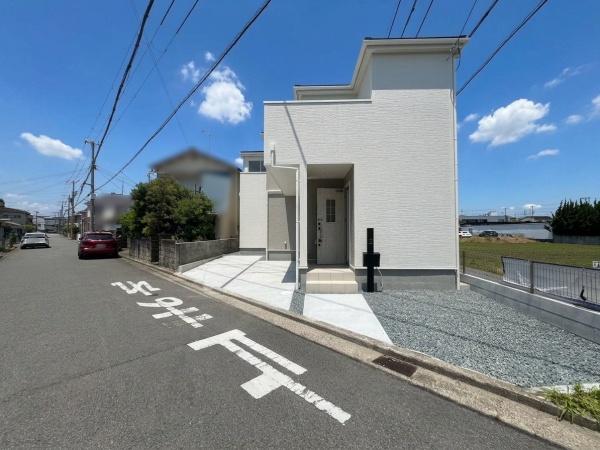 加古川市尾上町養田9期　新築戸建