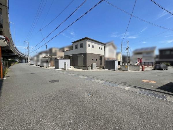 高砂市中筋４丁目の中古一戸建て