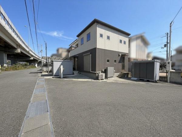 高砂市中筋４丁目の中古一戸建て