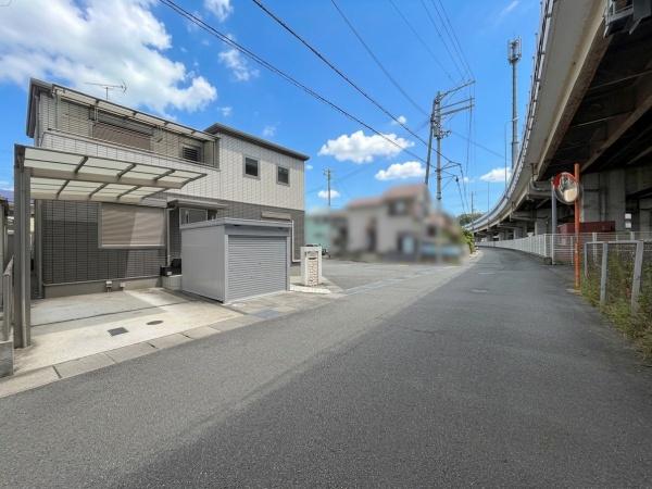 高砂市中筋４丁目の中古一戸建て