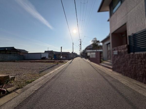 姫路市網干区興浜の土地