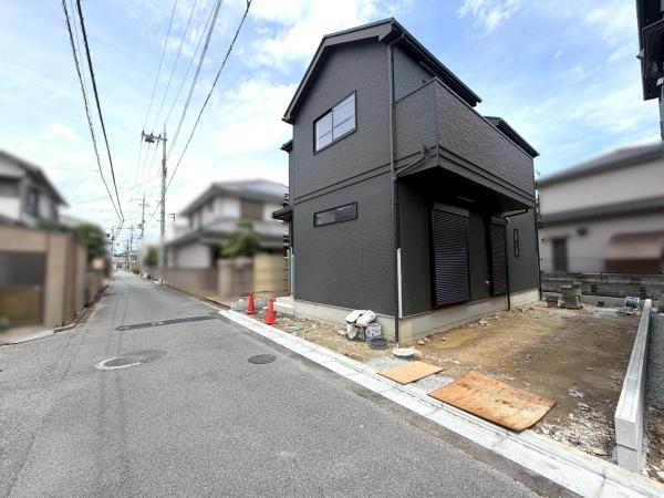 加古川市東神吉町出河原1号棟　新築戸建