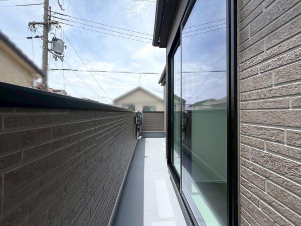 加古川市東神吉町出河原2号棟　新築戸建