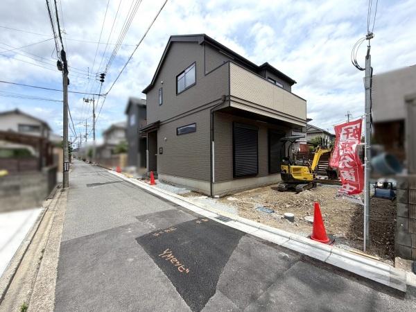 加古川市東神吉町出河原2号棟　新築戸建