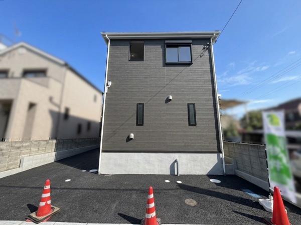 加古川市加古川町本町第1　新築戸建
