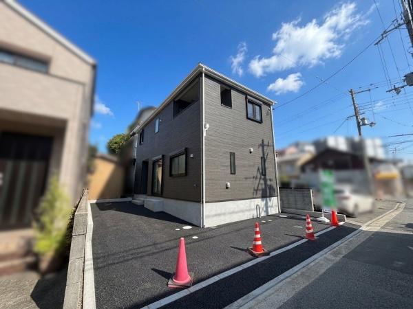 加古川市加古川町本町第1　新築戸建