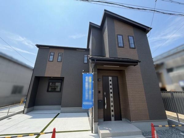明石市魚住町西岡A号地　新築戸建