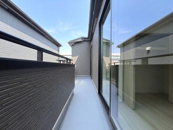 明石市魚住町西岡A号地　新築戸建