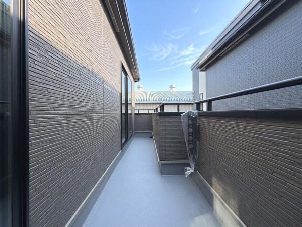 明石市魚住町西岡A号地　新築戸建