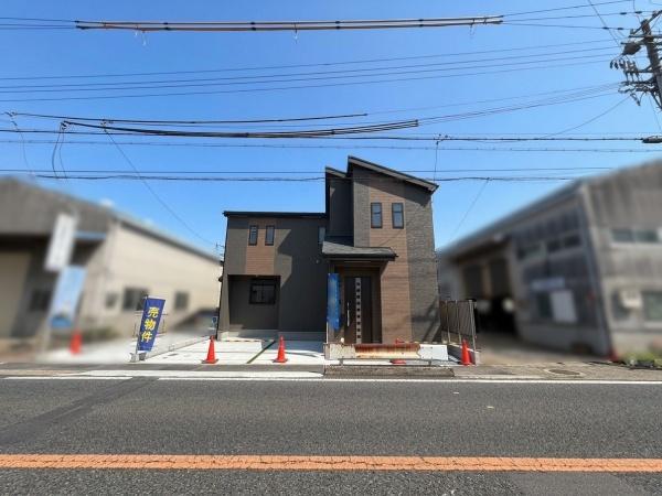 明石市魚住町西岡A号地　新築戸建