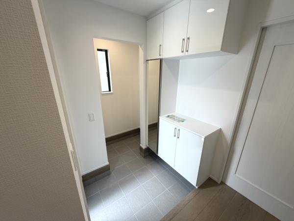 明石市魚住町西岡B号地　新築戸建