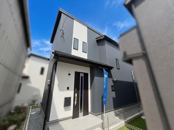 明石市魚住町西岡B号地　新築戸建