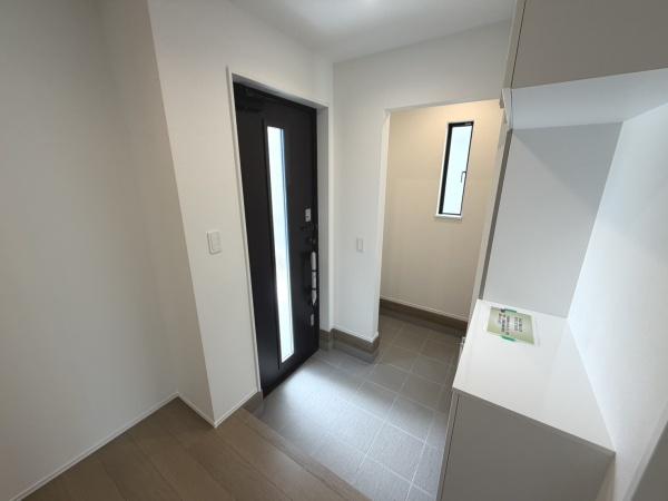 明石市魚住町西岡B号地　新築戸建