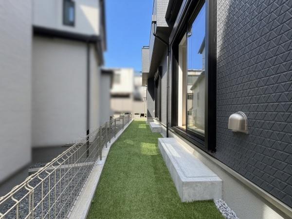 明石市魚住町西岡B号地　新築戸建