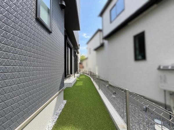 明石市魚住町西岡B号地　新築戸建
