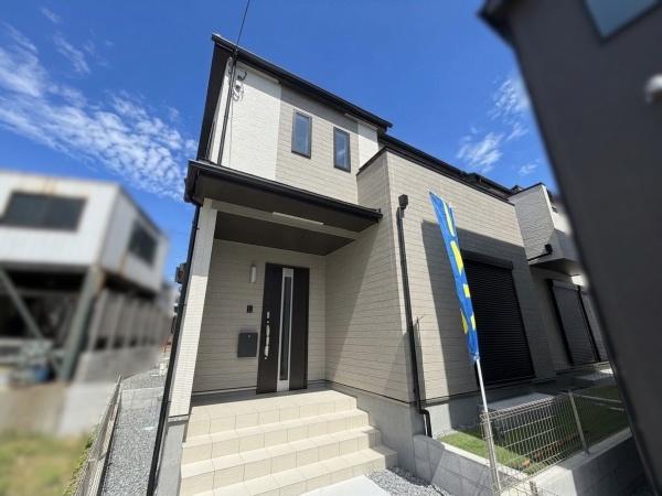 明石市魚住町西岡C号地　新築戸建