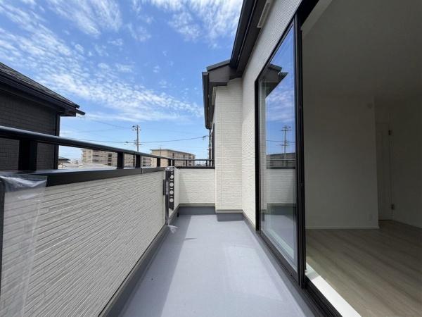 明石市魚住町西岡C号地　新築戸建