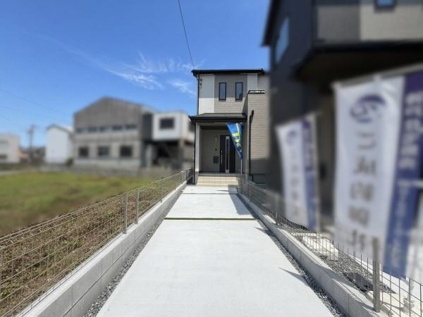 明石市魚住町西岡C号地　新築戸建